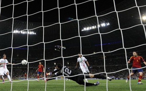 Rui Patricio: Người hùng đơn độc tại Donbass Arena